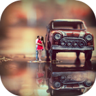 Miniature Photography - Background Changer icône