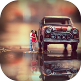 Miniature Photography - Background Changer アイコン