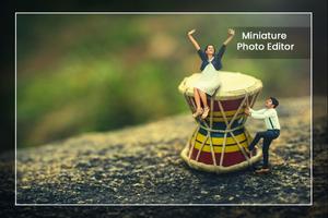 برنامه‌نما Miniature Photography - Background Changer عکس از صفحه