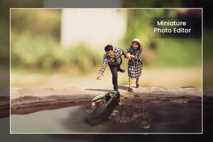 Miniature Photography - Background Changer スクリーンショット 2