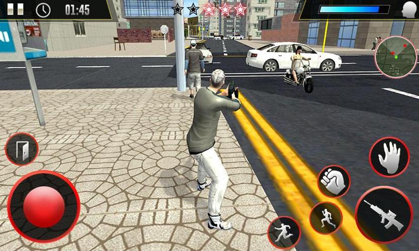 Gangster War Mafia Simulator 3d For Android Apk Download
