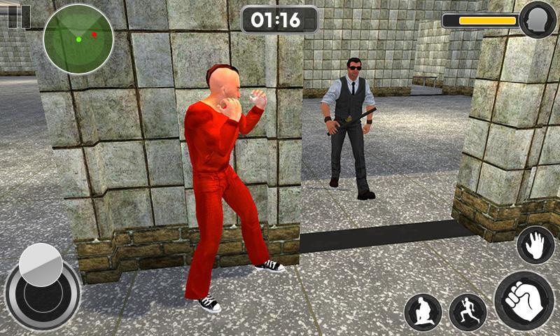 Prison Break Out 3d Prison Break Escape Games For Android Apk Download - breakouta prison game roblox