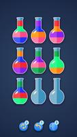 Water Sort: Soda Game скриншот 3