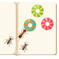 Ant drift