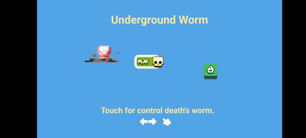 underground: Big Worm! capture d'écran 1