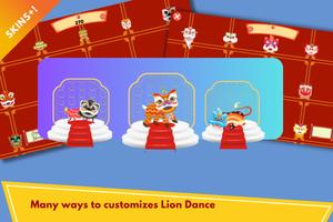 Lion Dance: Endless run screenshot 1