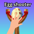 Egg Shooter Dino version