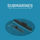 Submarine icône