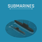 Submarine icon