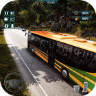 Heavy Bus Driver 2019 - Free Bus Simulator 3D simgesi