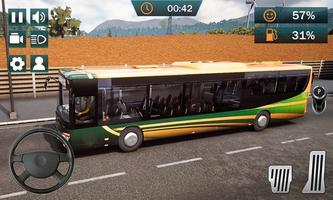 Heavy Bus Driver 2019 - Free Bus Simulator 3D Ekran Görüntüsü 2