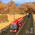 Mountain Climb Bus Racing 2019 - Bus Driving Sim