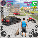 Game mengemudi mobil 2023 game APK