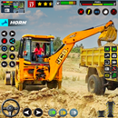 เกมก่อสร้างอาคาร jcb APK