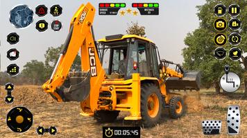 City Construction Games - JCB اسکرین شاٹ 2