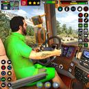 City Truck Driver Game 3D APK