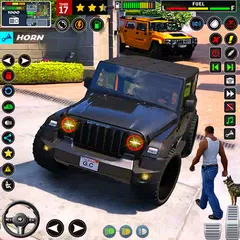 Hill Jeep Driving: Jeep Games XAPK download