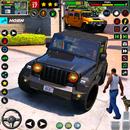 Jeep Au volant Jeep Jeux APK