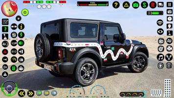 Hill Jeep Driving: Jeep Games screenshot 3