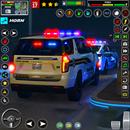 jogo de carro de polícia 2023 APK