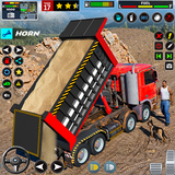 City Truck Game: Truck Driver ícone