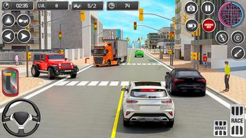 City Truck Game: Truck Driver ảnh chụp màn hình 2