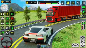 City Truck Game: Truck Driver Ekran Görüntüsü 3