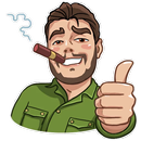 Stickers del Che APK