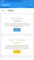 CHEMCAL PRO : ENGINEERING CALCULATION 포스터
