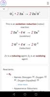chemistry calculator Ekran Görüntüsü 2