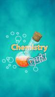 Chemie Quiz Wetenschap Spellen-poster