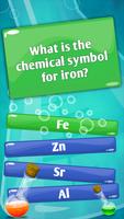 เคมีตอบคำถามเกม ภาพหน้าจอ 3