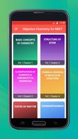 Poster Objective Chemistry for NEET