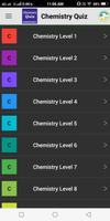 Chemistry Quiz poster