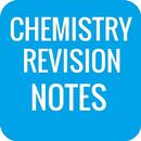 CHEMISTRY REVISION NOTES APK