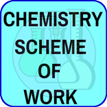 CHEMISTRY SCHEME OF WORK