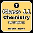 Class 11 Chemistry Solution APK