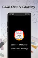 Class 11 Chemistry постер