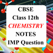CBSE Class 12 Chemistry Exam G