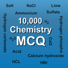 chemistry MCQ icône