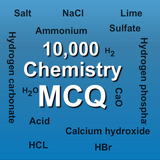 chemistry MCQ-icoon