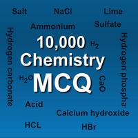 chemistry MCQ Affiche