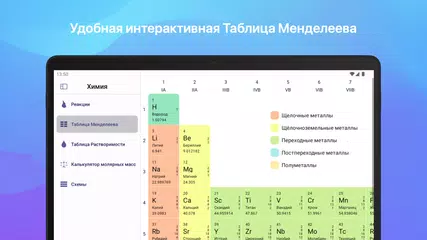 Скачать Химия XAPK