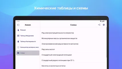 Скачать Химия XAPK