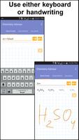 Chemistry Advisor স্ক্রিনশট 1