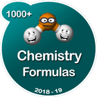 1000+ Chemistry Formulas アイコン