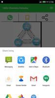 1000+ Chemistry Formulas capture d'écran 3