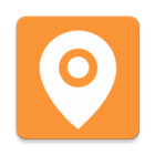Fałszywa lokalizacja GPS ikona