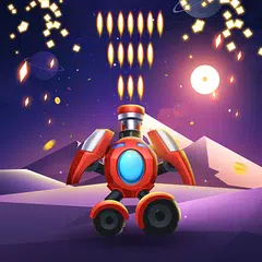 Rock Blast - Fire Ball APK 下載