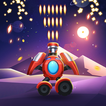 Rock Blast - Fire Ball 아이콘